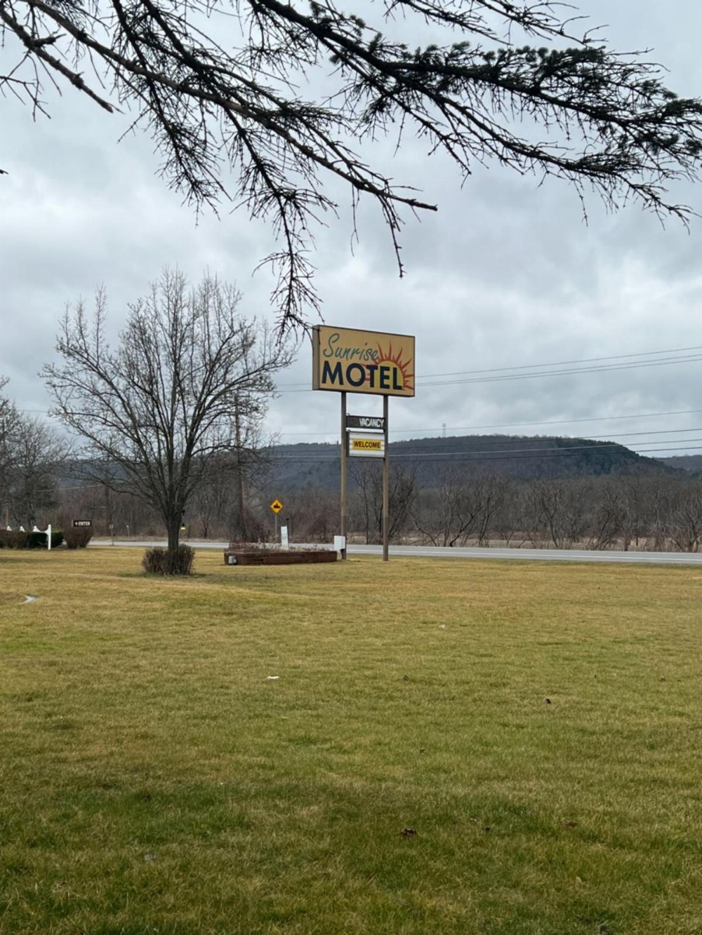 sunrise motel